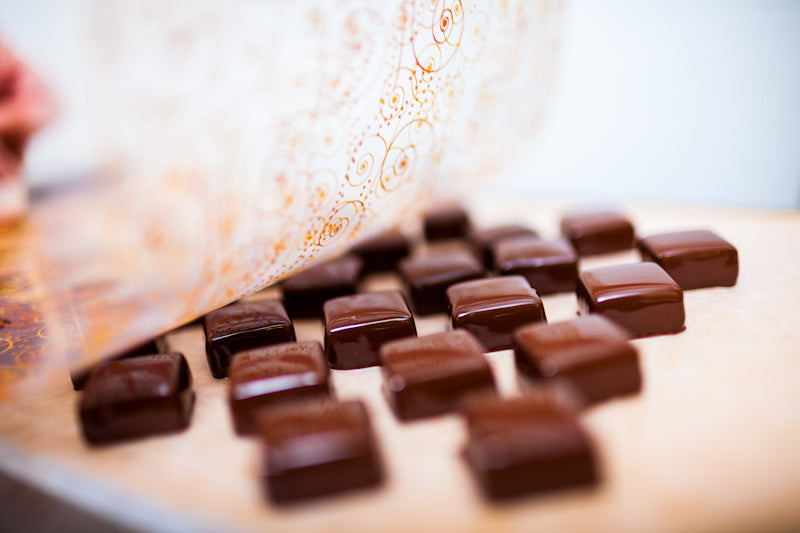 The Art of Chocolate- Truffle Making Class