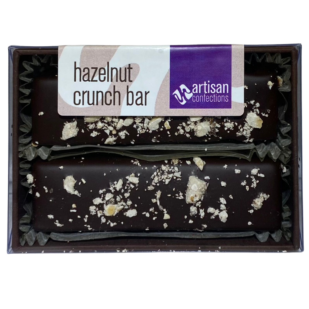 Hazelnut Crunch Bar