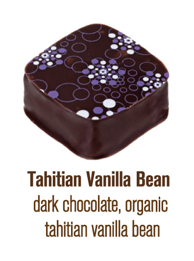 Tahitian Vanilla Bean