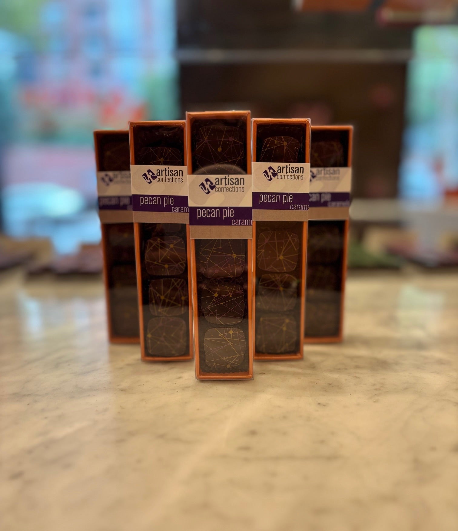 Pecan Pie Truffles