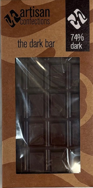 The Dark Bar 74%