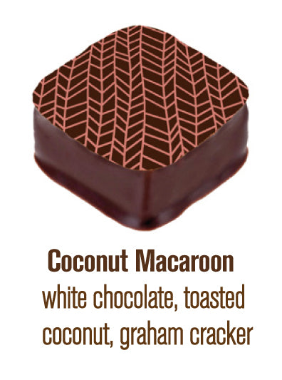 Coconut Macaroon