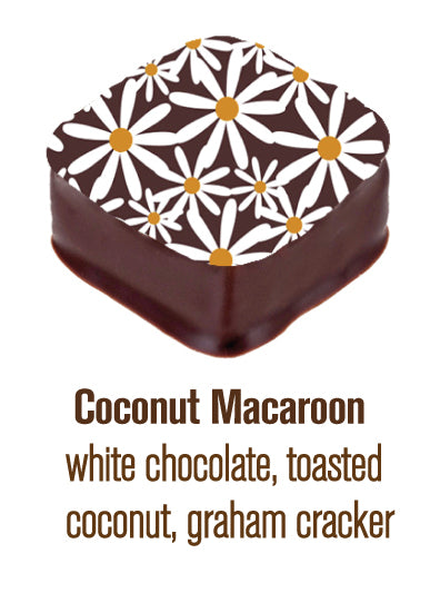 Coconut Macaroon