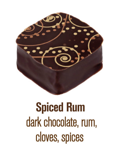 Spiced Rum