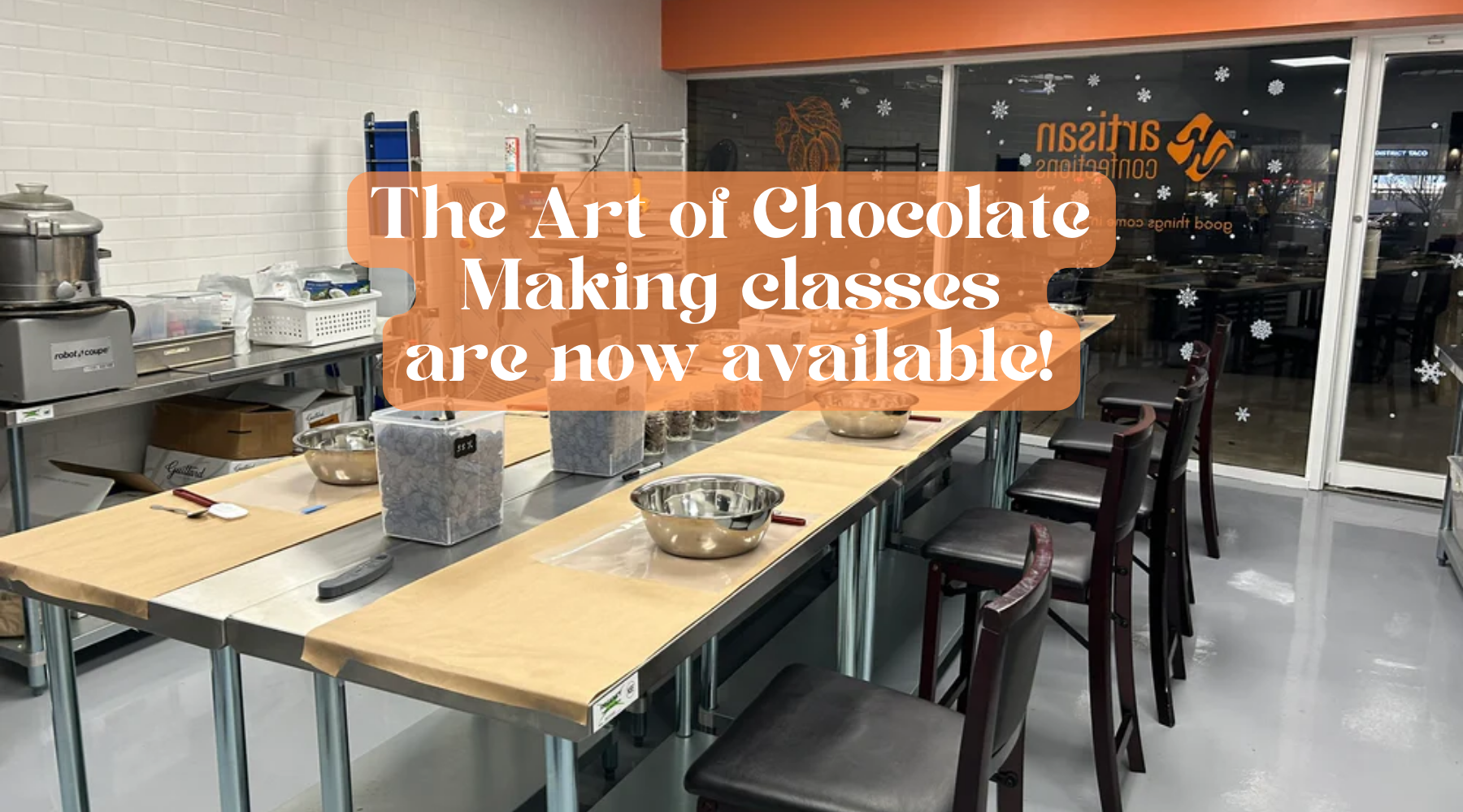 Products - Craft Chocolate Store