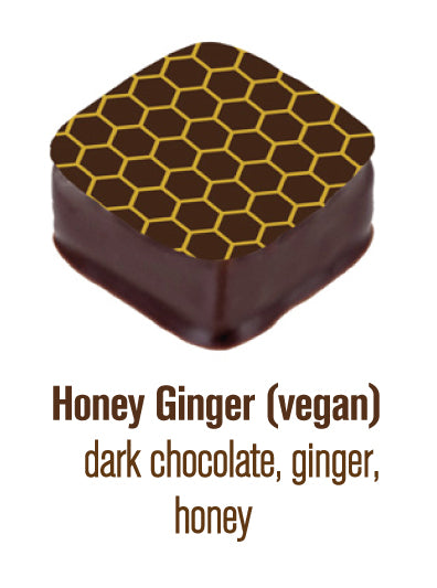 Honey Ginger