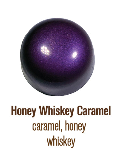 Honey Whiskey Caramel