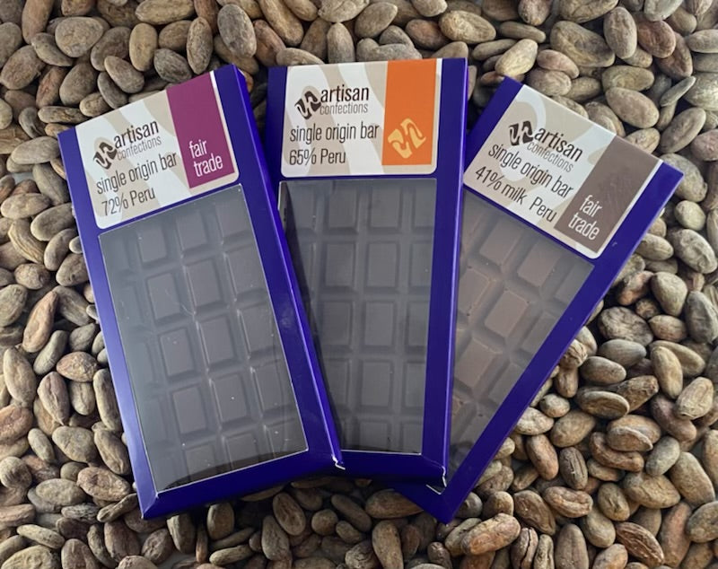 Artisan Single Origin Bars