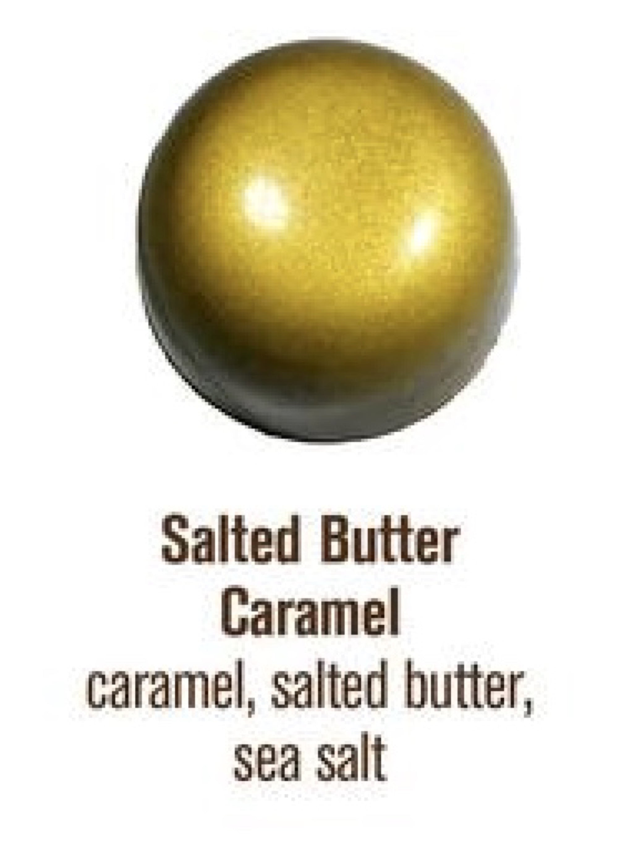 Salted Butter Caramel